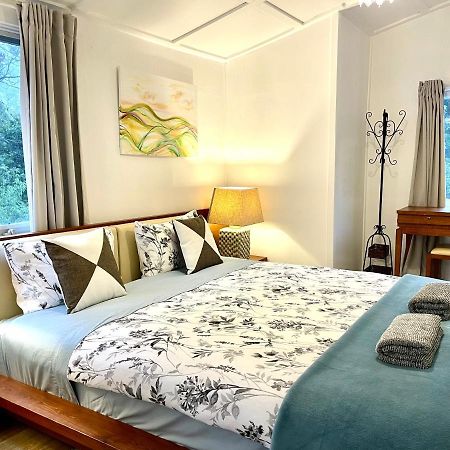 올린다 Blue And White House 빌라 외부 사진
